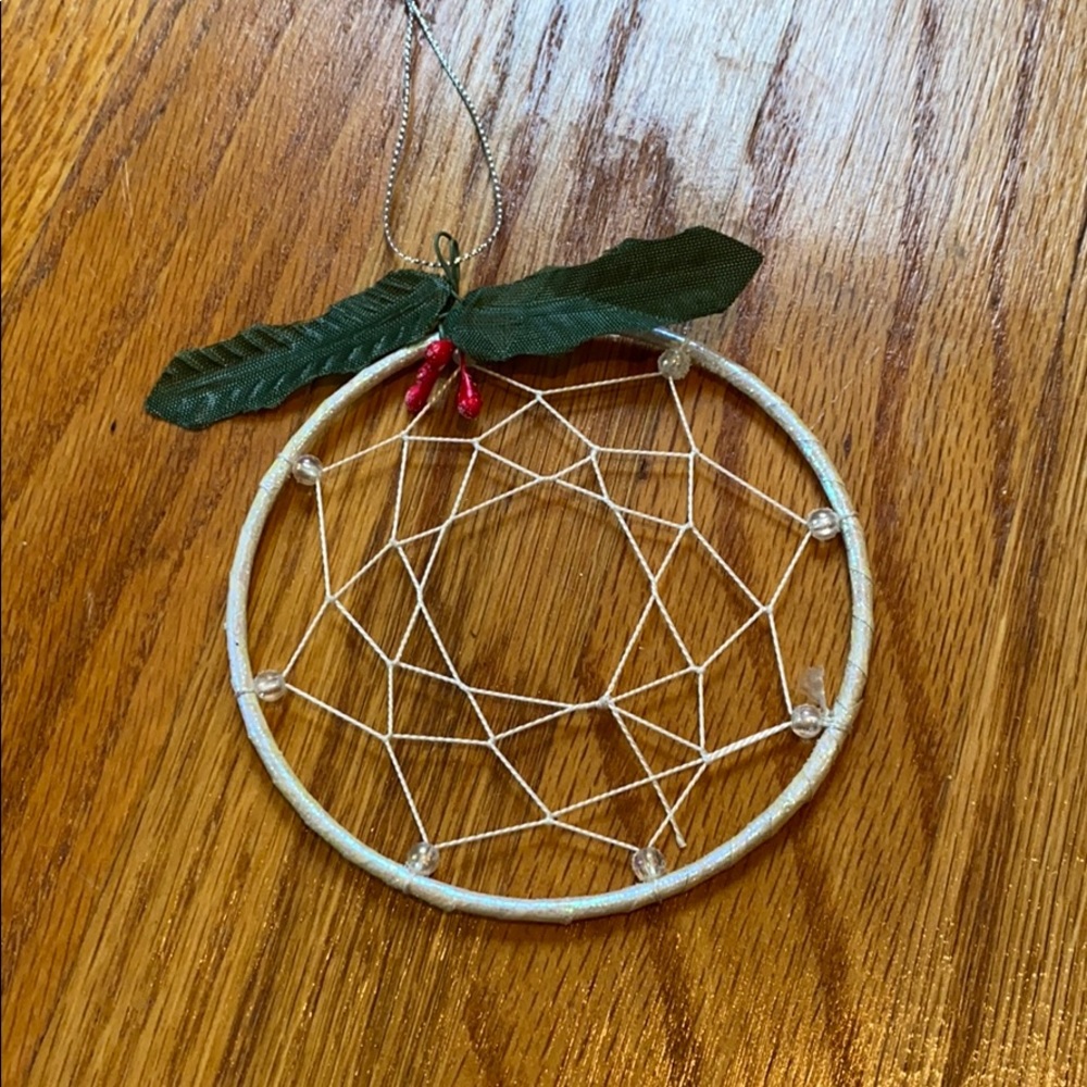Hanging ornament